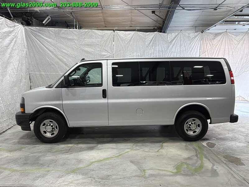 Used 2020 Chevrolet Express 2500 LS w/ Driver Convenience Package RWD image 13