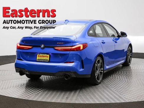 Used 2021 BMW 228i xDrive Gran Coupe 228i xDrive w/ M Sport Package image 5