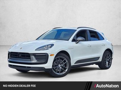 Used 2025 Porsche Macan Turbo