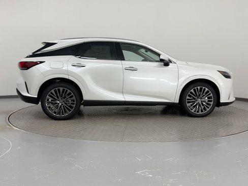 New 2026 Lexus RX 450h AWD image 8