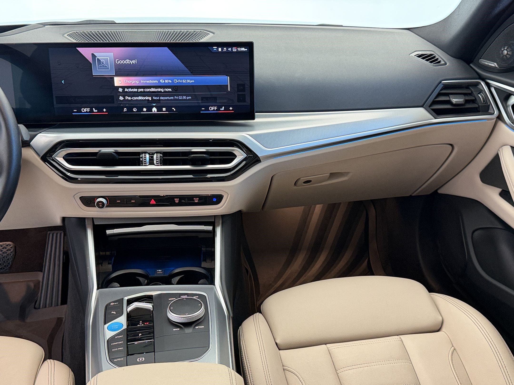 Certified 2024 BMW i4 eDrive35 w/ Premium Package RWD image 30