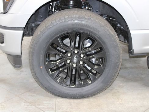 New 2026 Ford F150 Lariat w/ Equipment Group 501A Mid image 21