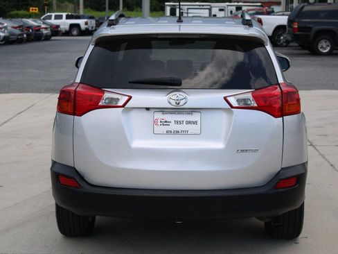 Used 2013 Toyota RAV4 Limited image 8