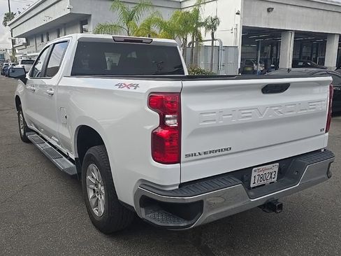Used 2024 Chevrolet Silverado 1500 LT w/ Protection Package image 3