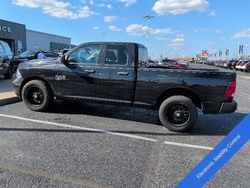 Used 2019 RAM 1500 Tradesman RWD image 8
