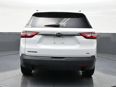 Used 2021 Chevrolet Traverse RS FWD image 4