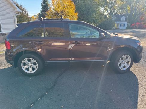 Used 2012 Ford Edge SEL image 8