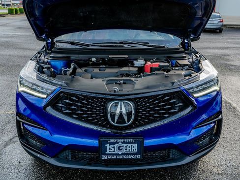 Used 2019 Acura RDX A-Spec image 41