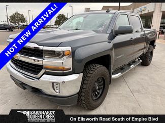 Used 2018 Chevrolet Silverado 1500 LT w/ LT Eassist Package video 1