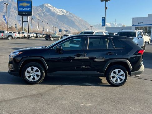 Used 2024 Toyota RAV4 LE image 10