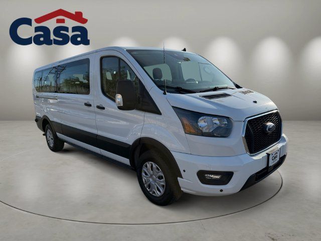 Used 2024 Ford Transit 350 XLT RWD image 8