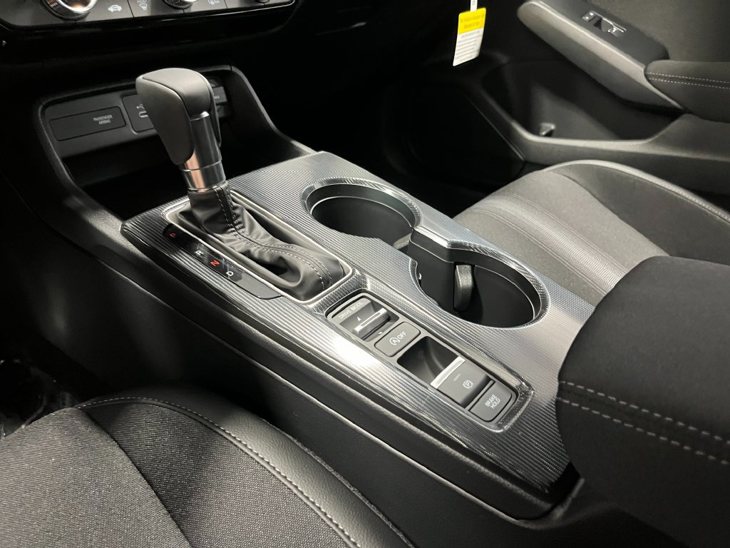 New 2026 Honda Civic Sport image 21