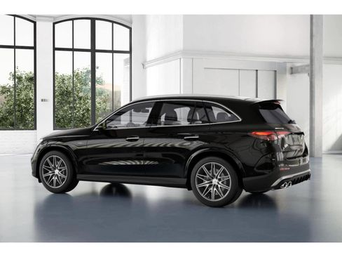 New 2026 Mercedes-Benz GLC 43 AMG 4MATIC image 30