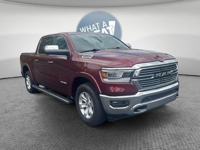 Used 2019 RAM 1500 Laramie