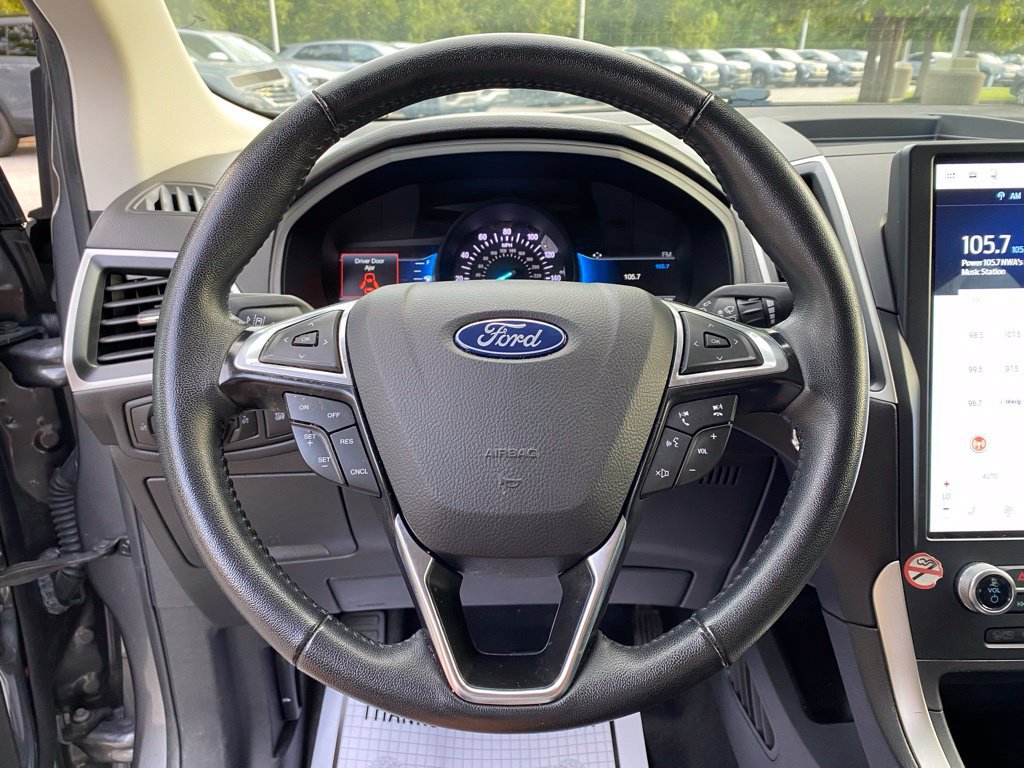 Used 2024 Ford Edge SEL AWD/4WD image 13