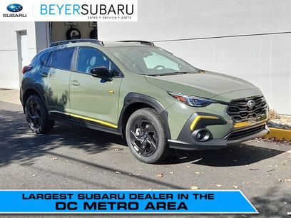 New 2024 Subaru Crosstrek 2.5i Sport