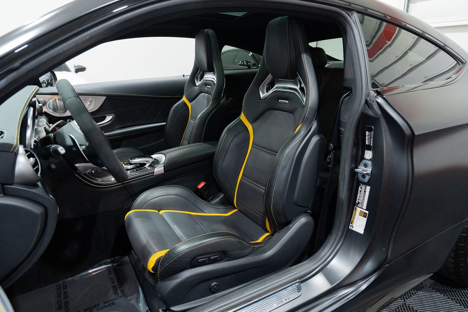 Used 2019 Mercedes-Benz C 63 AMG S image 22