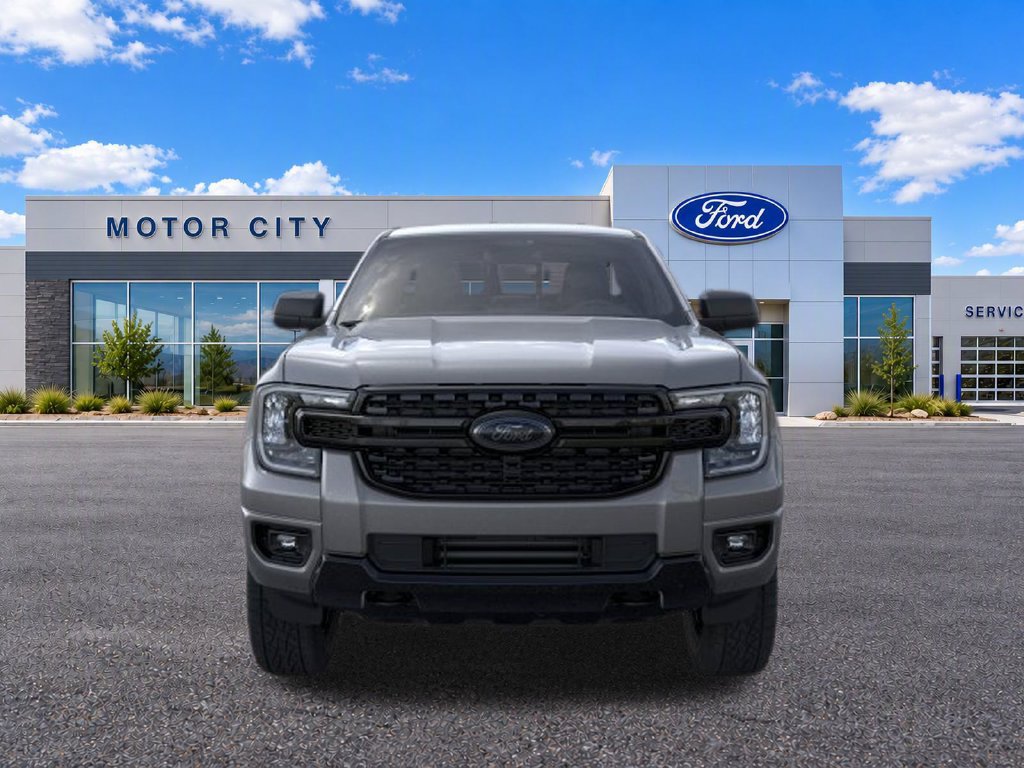 New 2026 Ford Ranger XLT w/ Equipment Group 301A High AWD/4WD image 6