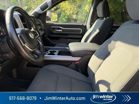 Used 2021 RAM 1500 Big Horn AWD/4WD image 19