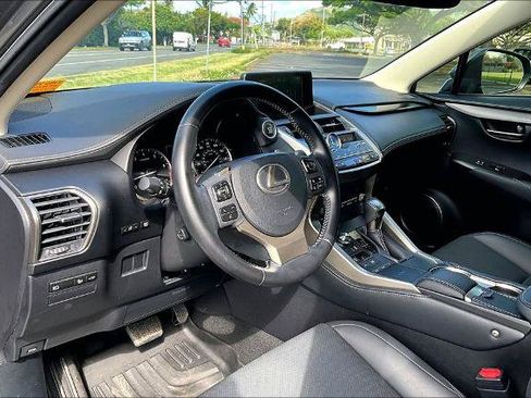 Used 2020 Lexus NX 300 FWD w/ Comfort Package image 13