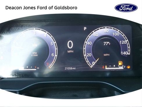 Used 2024 Jeep Grand Cherokee L Altitude image 25