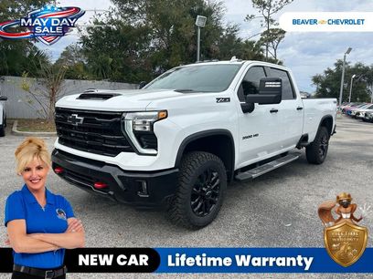 New 2026 Chevrolet Silverado 3500 LTZ w/ LTZ Plus Package