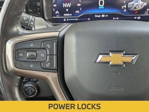 Used 2023 Chevrolet Silverado 1500 High Country w/ Technology Package AWD/4WD image 19