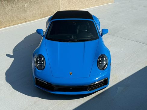 Used 2022 Porsche 911 Carrera w/ Premium Package RWD image 61