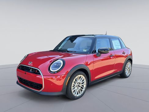 Certified 2025 MINI Cooper S image 1