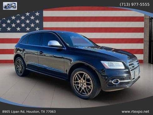 Used 2014 Audi SQ5 Prestige AWD/4WD image 2