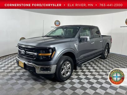 Certified 2024 Ford F150 XLT w/ Equipment Group 302A MID