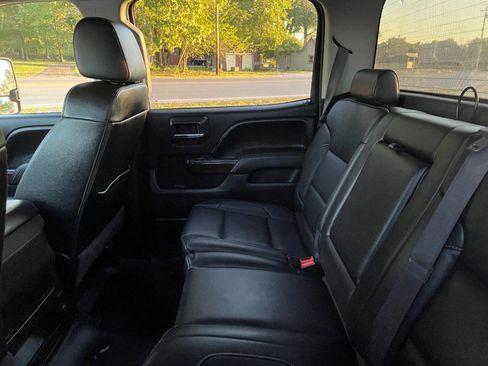 Used 2016 GMC Sierra 2500 SLT w/ Duramax Plus Package image 12