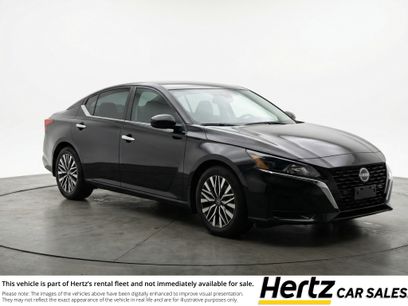 Used 2025 Nissan Altima 2.5 SV