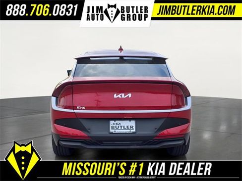 New 2025 Kia EV6 Light w/ Light LR Technology Package image 19