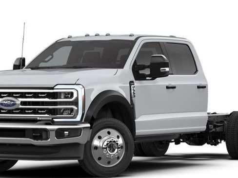 New 2026 Ford F550 4x4 Crew Cab image 22