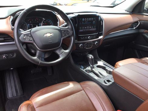 Used 2018 Chevrolet Traverse High Country AWD/4WD image 20