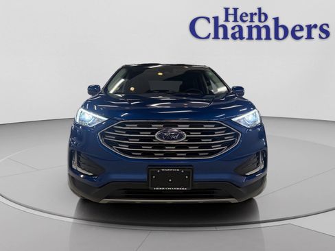 Used 2022 Ford Edge SEL w/ Convenience Package image 4