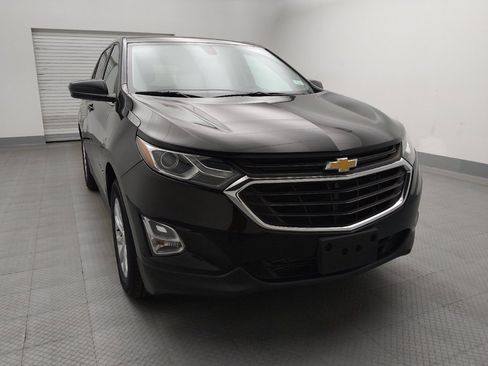 Used 2018 Chevrolet Equinox LT FWD image 14