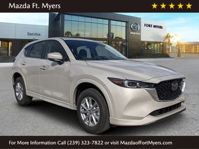 New 2025 MAZDA CX-5 AWD 2.5 S