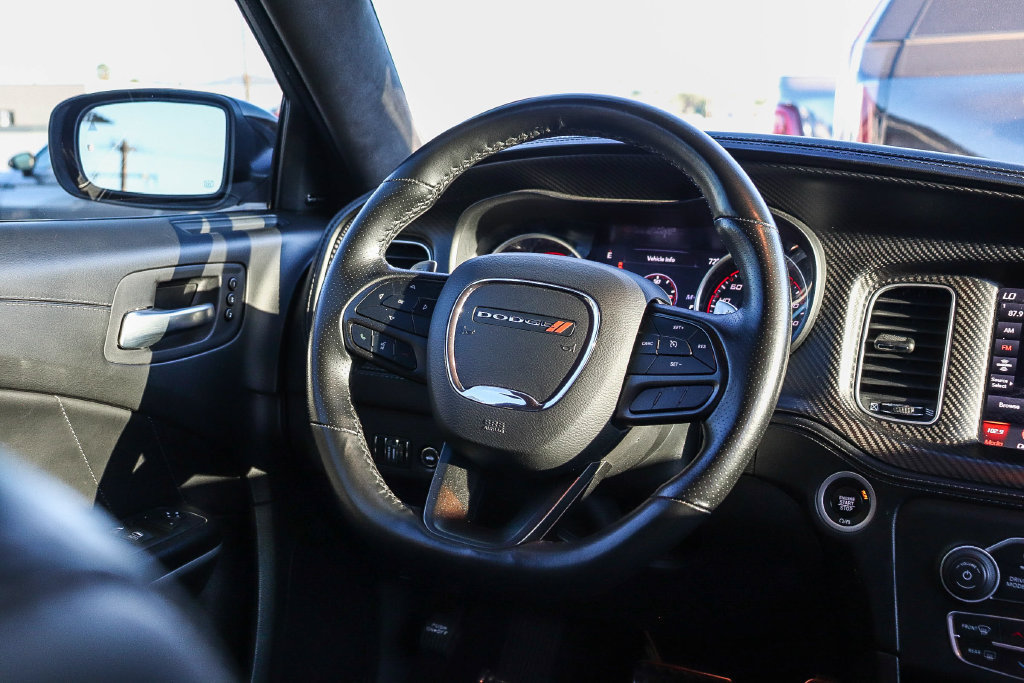 Used 2023 Dodge Charger Scat Pack RWD image 17