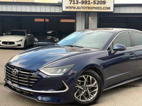 Used 2021 Hyundai Sonata SEL FWD image 25