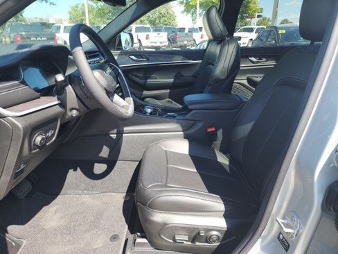 New 2025 Jeep Grand Cherokee L Limited w/ Luxury Tech Group II image 22