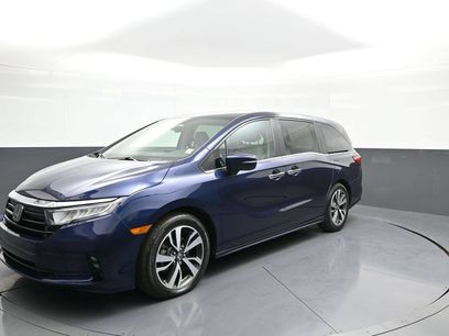 Certified 2023 Honda Odyssey Touring