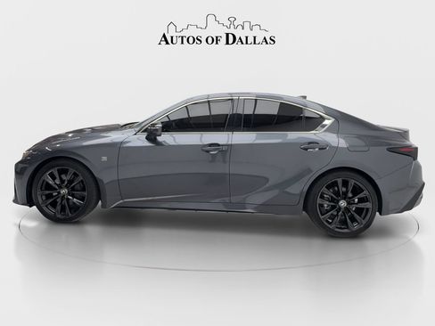 Used 2024 Lexus IS 350 F Sport RWD image 5