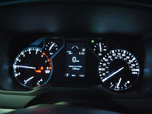 New 2026 Toyota Tundra SR5 image 12