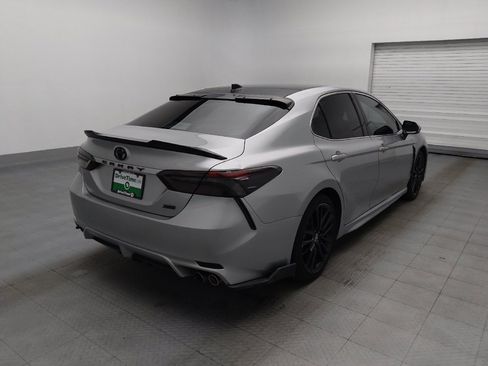 Used 2021 Toyota Camry XSE FWD image 9
