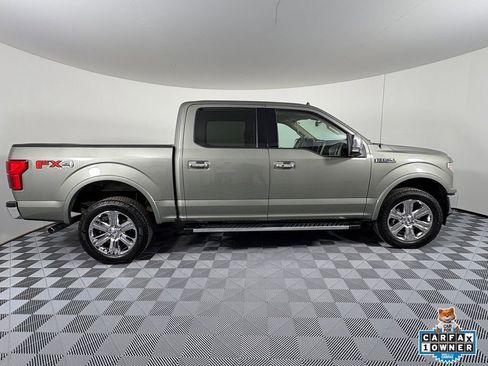 Used 2019 Ford F150 Lariat AWD/4WD image 6