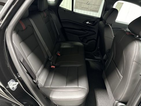 New 2026 Chevrolet Trax RS image 28