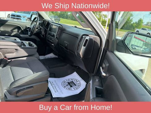 Used 2018 Chevrolet Silverado 1500 LT w/ All Star Edition AWD/4WD image 20