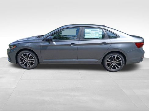 New 2025 Volkswagen Jetta Sport image 2